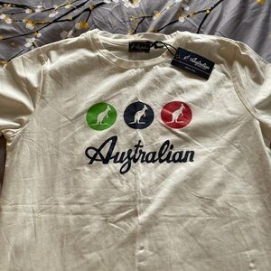 Australian boys shirt